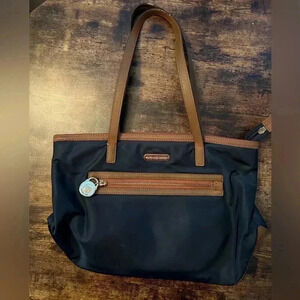 Michael Kors | women’s medium size shoulder nylon tote bag